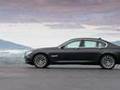BMW 730d F01 Exterior Views