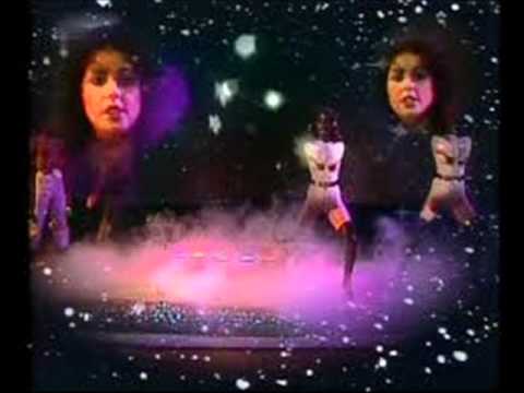 Sarah Brightman &amp; Hot Gossip - I Lost My Heart To A Starship Trooper