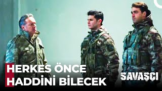 Albay Kopuzdan Kılıç Timine Çok Sert Sözler - Savaşçı