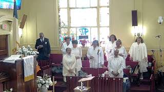 Sunday Worship November 7, 2021