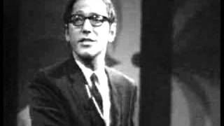 Watch Tom Lehrer Selling Out video