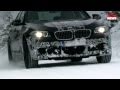 BMW M5 Prototype - Testing