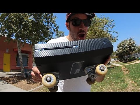 SKATING ON AN XBOX ONE  | SKATE EVERYTHING EP 34
