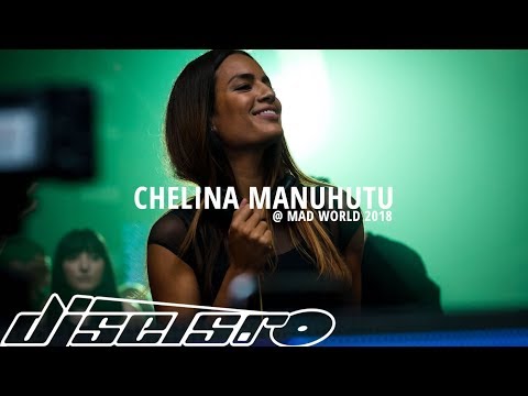 Chelina Manuhutu @ Anonymous pres. MAD WORLD 2018 / 31.12.2017