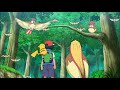 Pokemon Last Episode in Hindi | Ash Pidgeot Return | Ash meeting all his Pokemon master ep 11