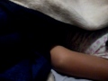 Mi prima durmiendo muy prp