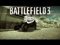Battlefield 3 Funny Moments: Drive By Jeep BF3 C4 Trolling