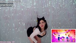 Bunnyayu Dance 2