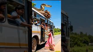 Gai Ne Bachai Bus Ke Aadmi Ko Saamp Se Heart Touching Story You Cant Miss