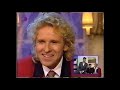 David Hasselhoff & Thomas Gottschalk  -  "Looking For Freedom" live 1997