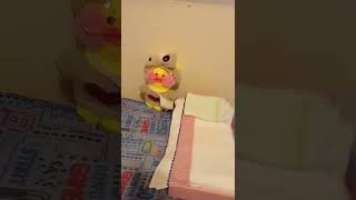 Arrumando A Cama Do Meu Lalafanfan .