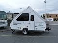 2014 Aliner Ranger 12 Walk-around by Motor Sportsland