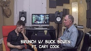 Brunch w/ Buck Bowen & Cary Cook | E04: Deconverting Muslims + Lightning Round!