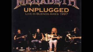 Watch Megadeth My Sweet Lord video
