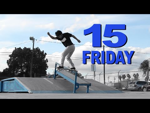 15 on Friday - San Juan