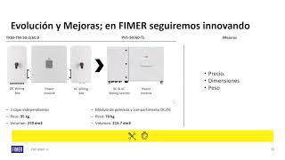 PVS-60-TL-US de FIMER: inversor ideal para proyectos C&I | Webinars Exel Solar