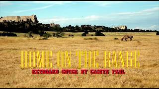 Watch John Denver Home On The Range video