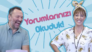 Yorumlarınızı Okuduk Doğa Rutkayın Adını Kim Koymuş? Ali Sunala Göre Aile Ortn Önemi