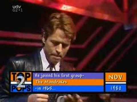 Robert Palmer Clues