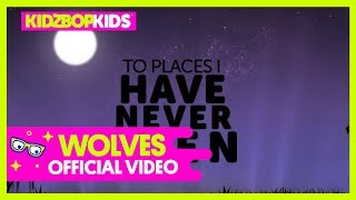 Watch Kidz Bop Kids Wolves video
