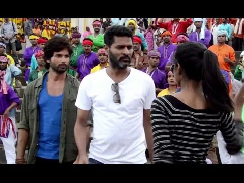 The Making of R...Rajkumar - Music