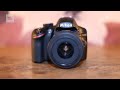 Video Nikon D3200 video: Reasons to buy