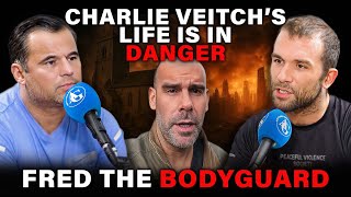 Protecting Charlie Veitch - Fred The Bodyguard Reveals The Hidden Dangers