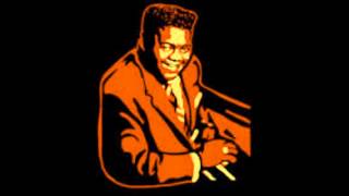 Watch Fats Domino Lazy Woman video
