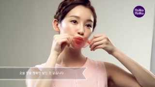 Making Film Of Holika Holika X Kang Min-Kyung