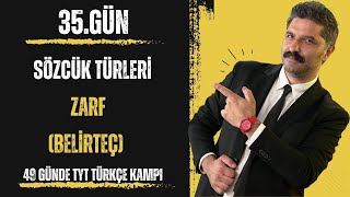 49 Günde TYT Türkçe Kampı / 35.GÜN / RÜŞTÜ HOCA