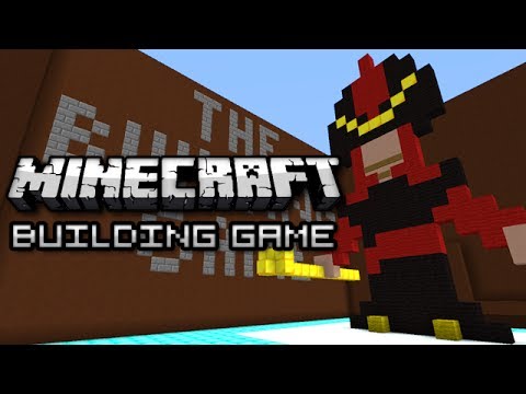 Minecraft: Building Game - DISNEY EDITION!