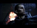Low EMS: Control Ending (Male Shep, Ashley) - [MASS EFFECT 3] Extended Cut DLC