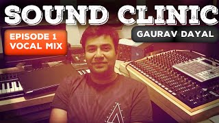 SoundClinic Ep1 -Vocal mixing Winners- Ayush Paul, Adil Nadaf