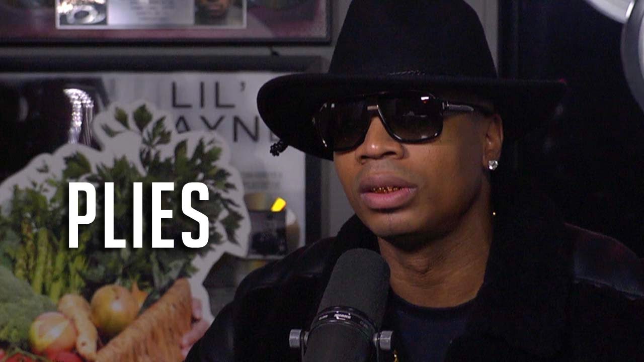 Plies Interview On Ebro In The Morning: Talks Everything Pussy... Sweet Pussy, Musky Pussy, Pussy That Taste Like Water & More