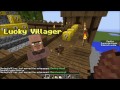 Minecraft LUCKY BLOCK SHIP WRECK w/ Rusher & Friends (Lucky Blocks Mod)