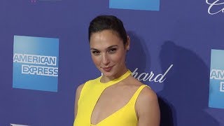 Gal Gadot At Palm Springs International Film Festival Awards