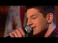Voice Kids-Gewinner Noah-Levi singt Ed Sheeran - TV total
