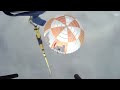 Watch Rocket Lab catch a falling rocket with a helicopter then drop it