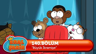 Kral Şakir 140. Bölüm - Büyük İkramiye