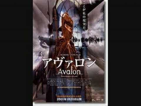 kenji kawai: voyage to avalon