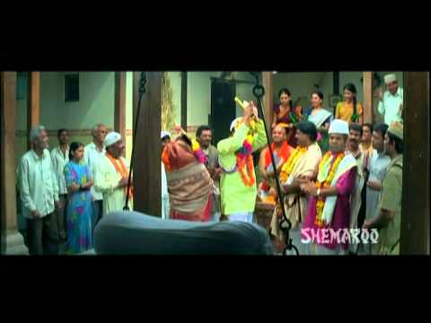 Bakula Namdev Ghotale - Bharat Jadhav & Sonali Kulkarni - Superhit...