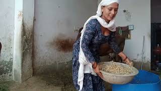 My Simple Daily Routinedesi Hot Bahu