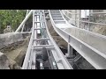 Wonder Mountain's Guardian front seat onride HD POV Canada's Wonderland