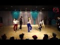 AJW 2015 - Solo Jazz (Advanced) - Finals
