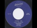 WHITE DOO WOP - The Winstons (2 Sides)