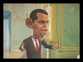 Видео Мульт Личности 7серия. Б.Обама и А.Лукашенко
