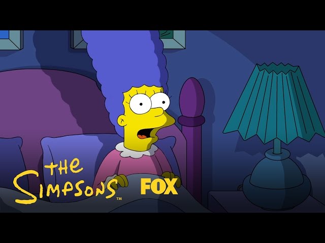 Presidential Front Runners Star In Simpsons Clip - Video