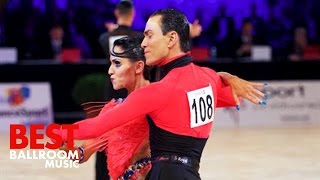 Cha Cha Cha Music Rey Ruiz Ay Mujer Dancesport & Ballroom Dancing Music