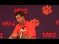 Dabo previews NC State part one