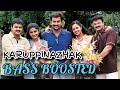 Karuppinazhaku Bass Boosted Song | Malayalam movie Sowpnakoodu | Bazz Media House | Please use🎧